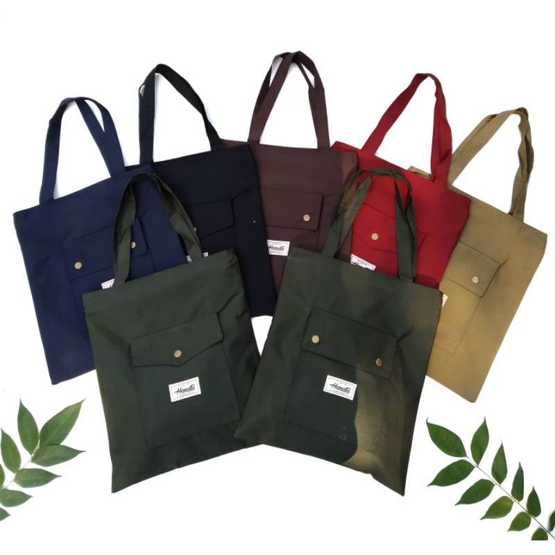 Totebag Hanata Premium Quality