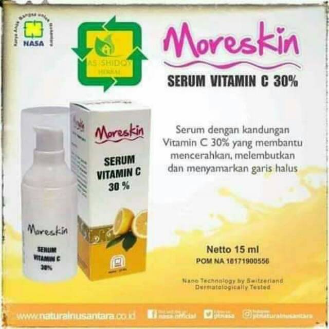 serum vitC 30 Nasa