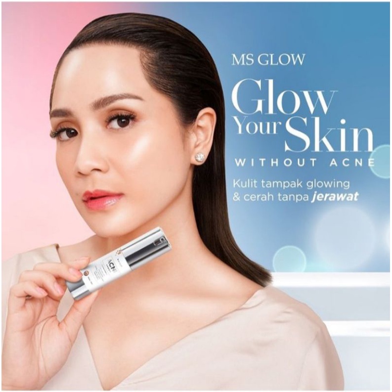 Acne Serum Ms glow