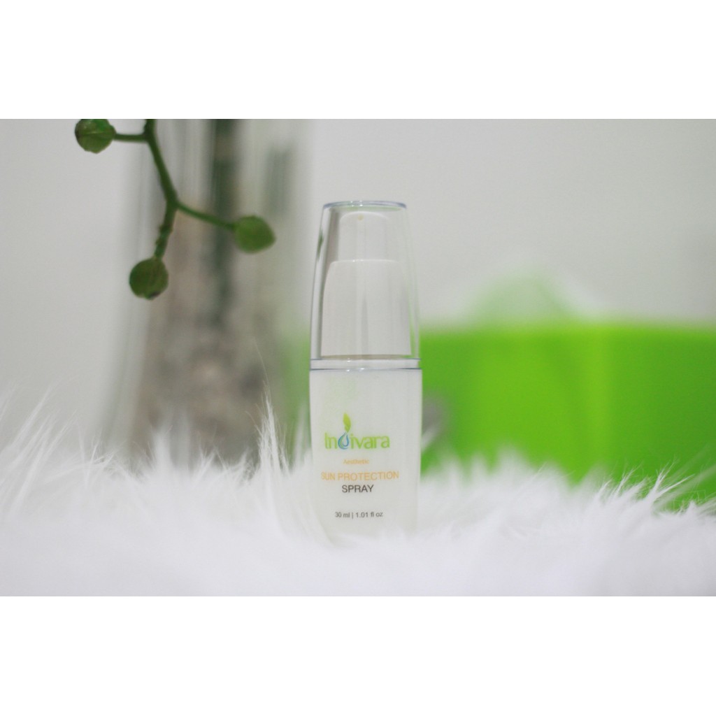 INDIVARA SUN PROTECTION SPRAY