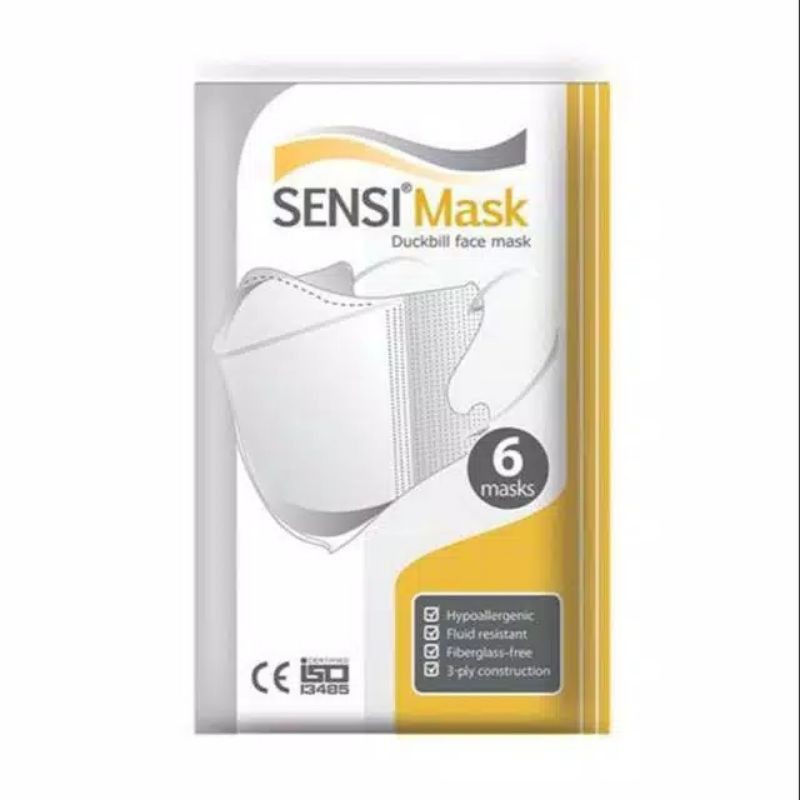 SENSIMASK