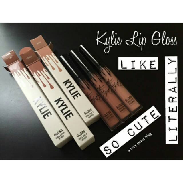 KYLIE Lip Gloss