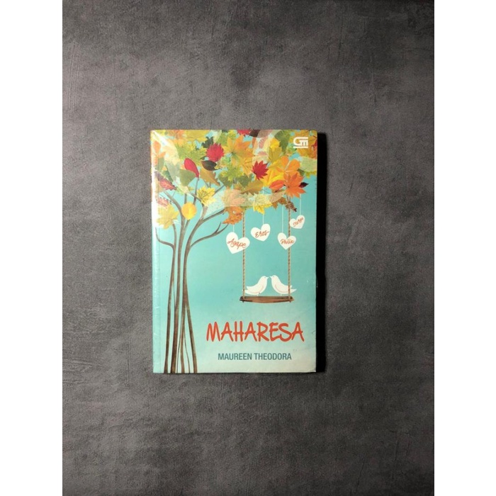 Novel Maharesa