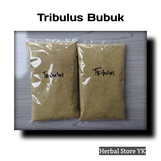 TRIBULUS BUBUK MURNI