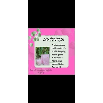 ELD Collagen Drink