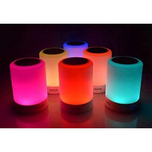 SPEAKER BLUETOOTH LAMPU CL-671