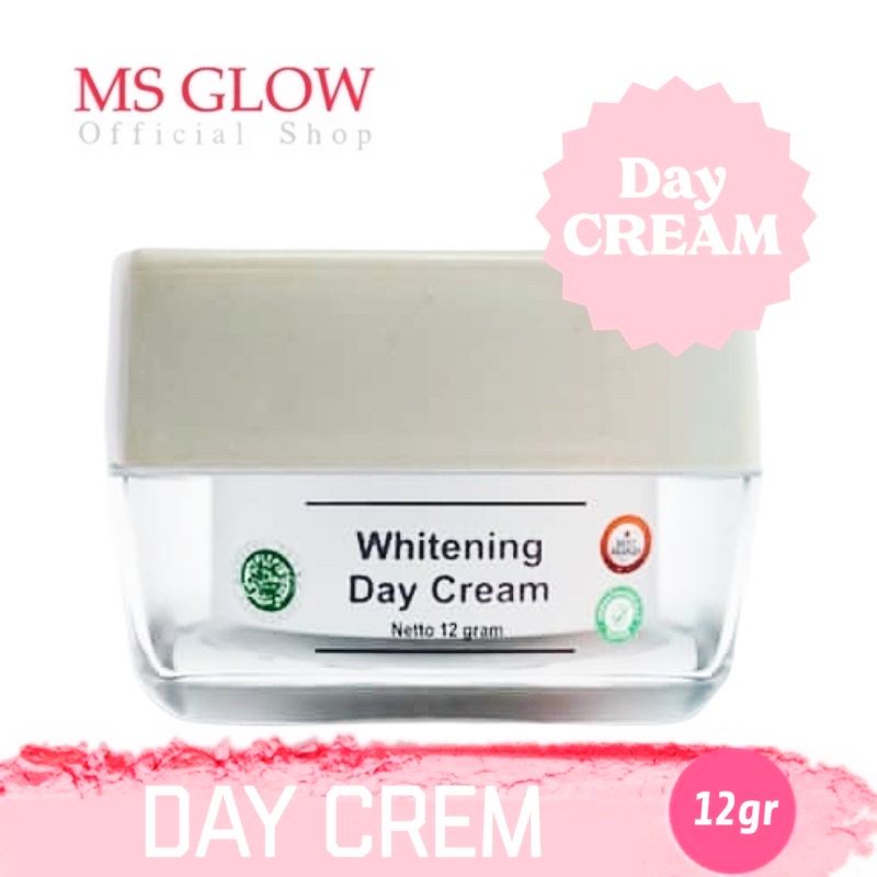 MS Glow DAY CREAM