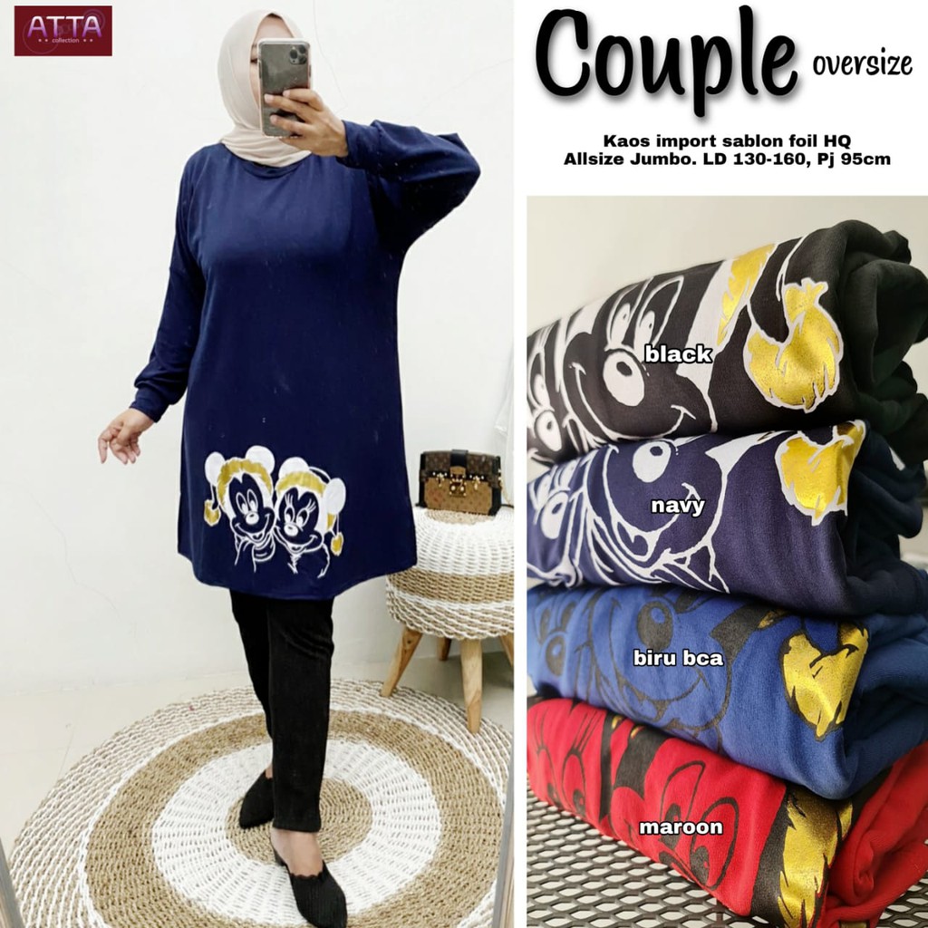 Couple  by Atta 3