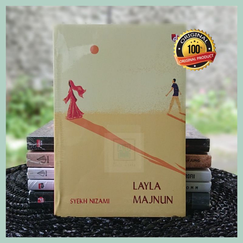 LAYLA MAJNUN<br/>
