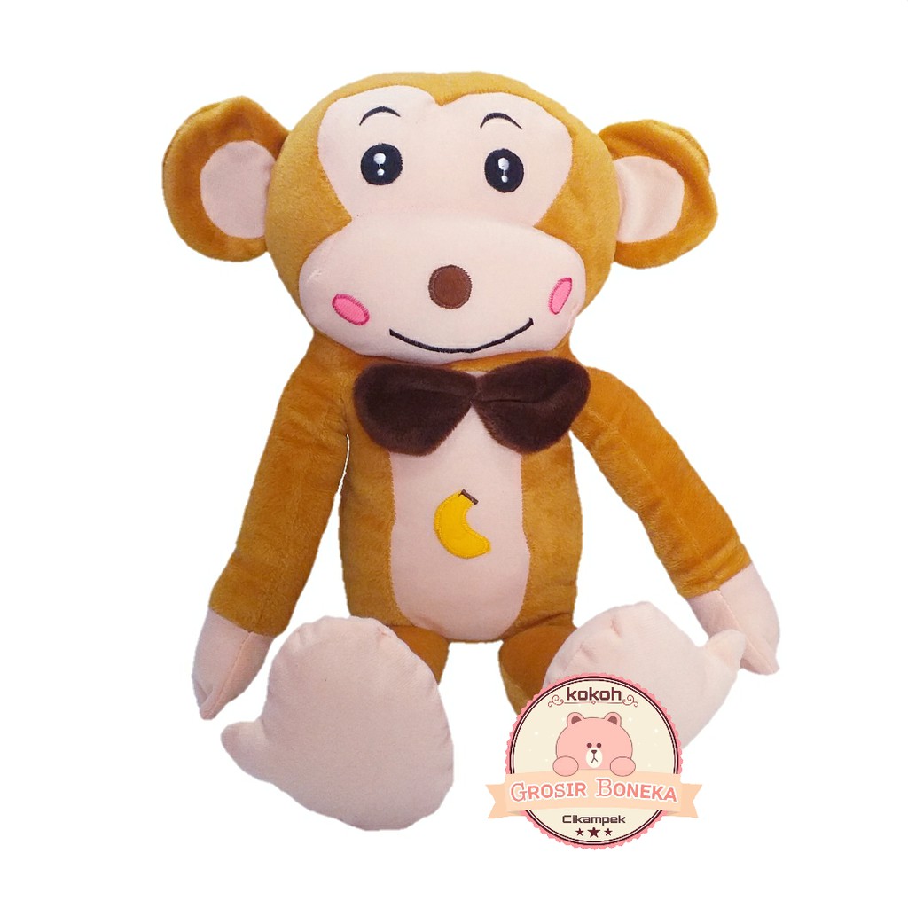 Boneka Monkey Berdiri