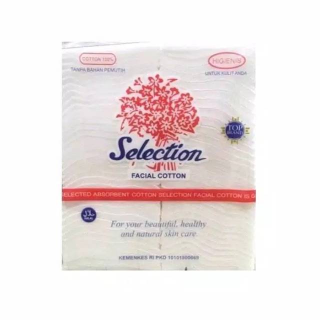KAPAS SELECTION
