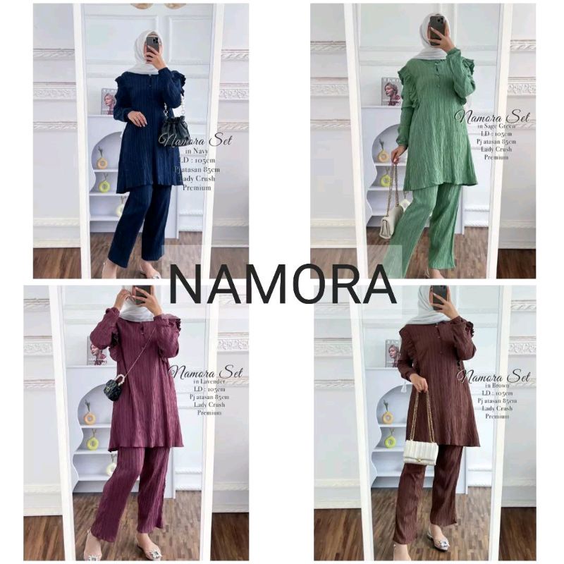 NAMORA SETELAN