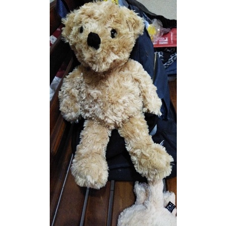 boneka guguk cream