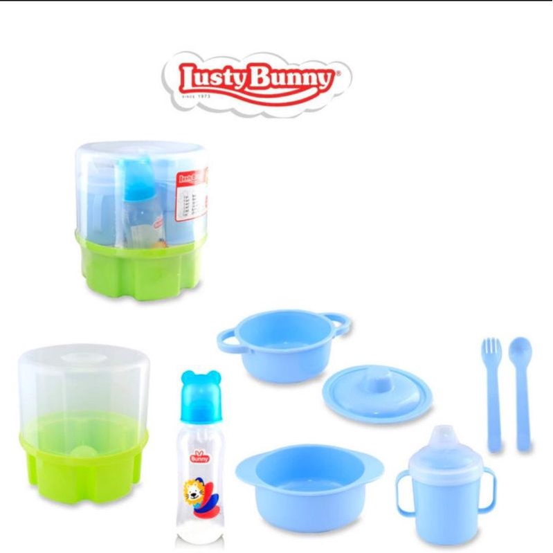 Lusty Bunny Parcel Container BK-2018