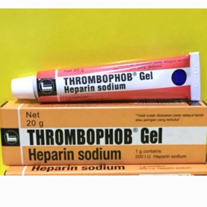 thrombophob gel 20 gram