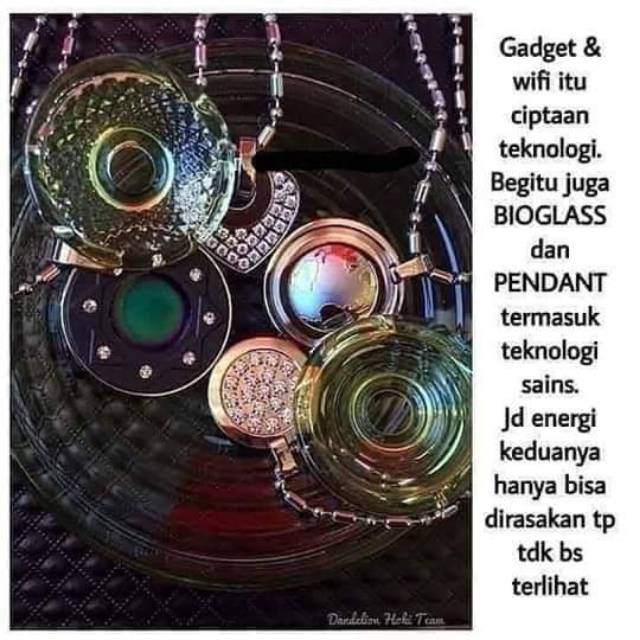 Pendant mci