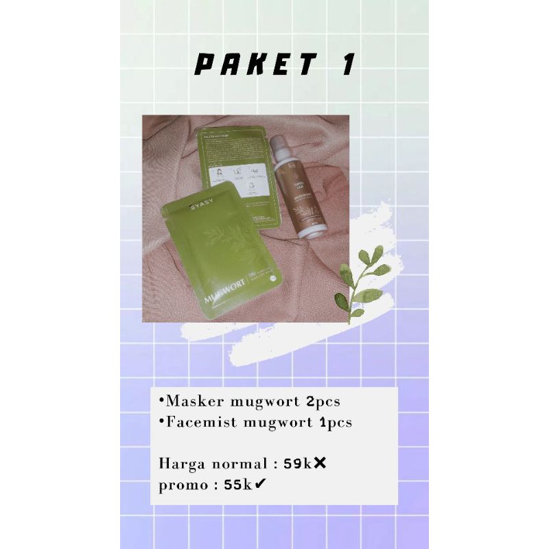 PAKET 1