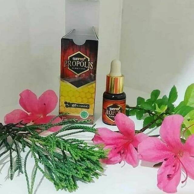 sunpro propolis NASA