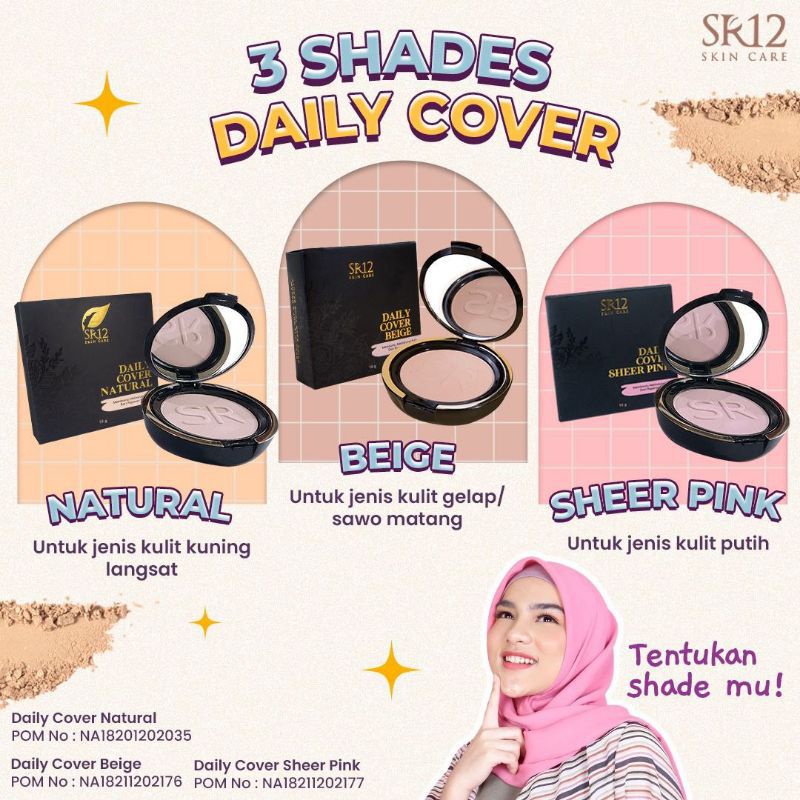 Bedak SR12