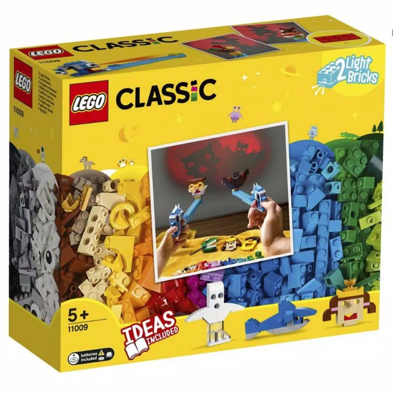 lego classic 11009
