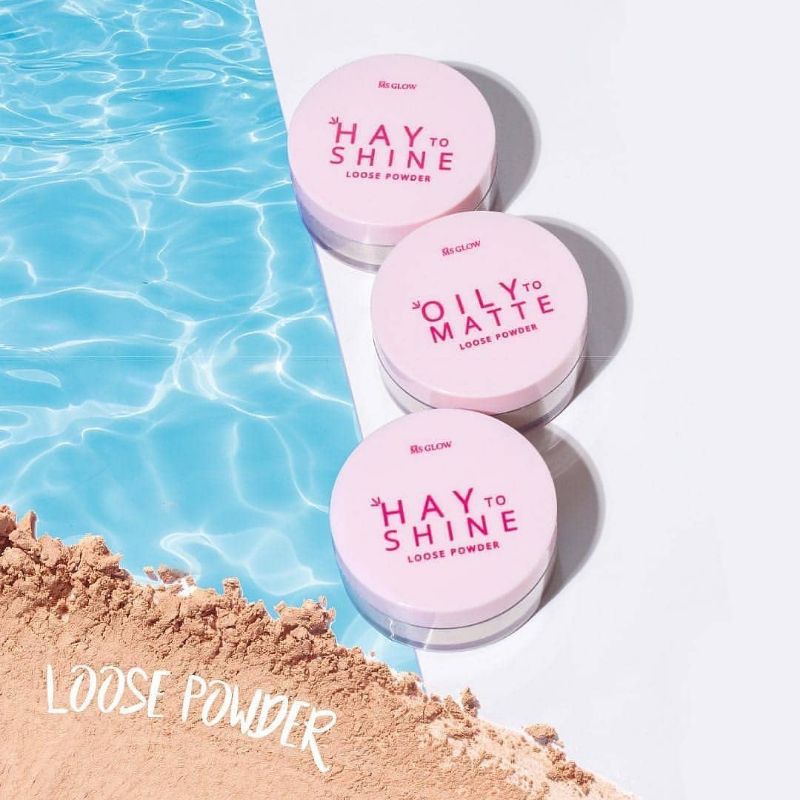 LOOSE POWDER MS GLOW