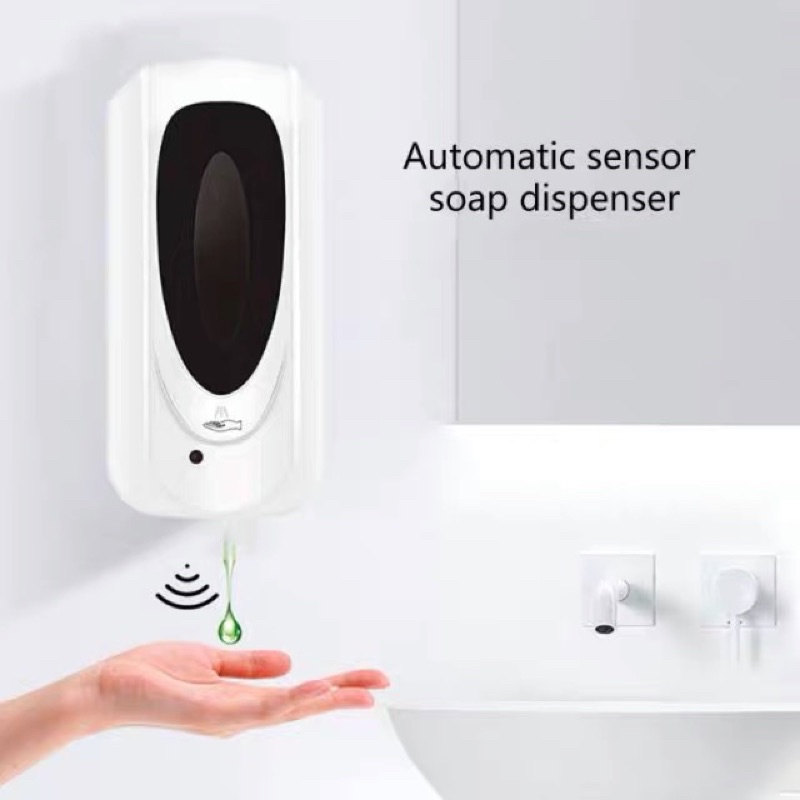 HandSanitizerOtomatisSensor