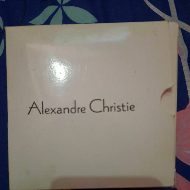 Alexander Christie