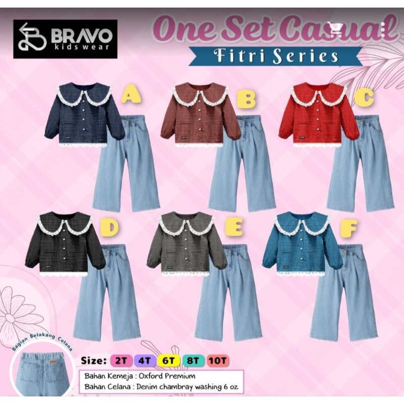 set fitri bravo