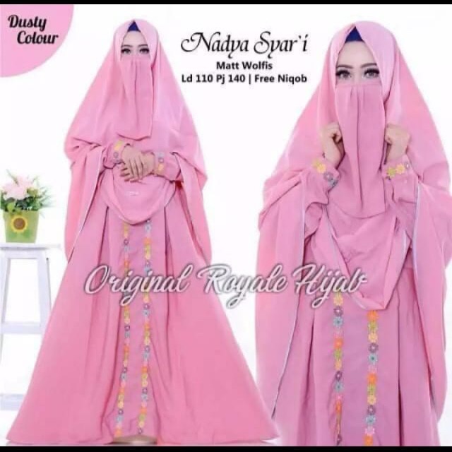 Gamis syari