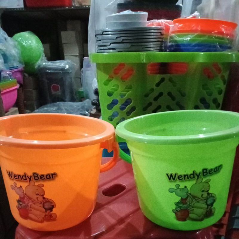 Ember kecil 1 ltr