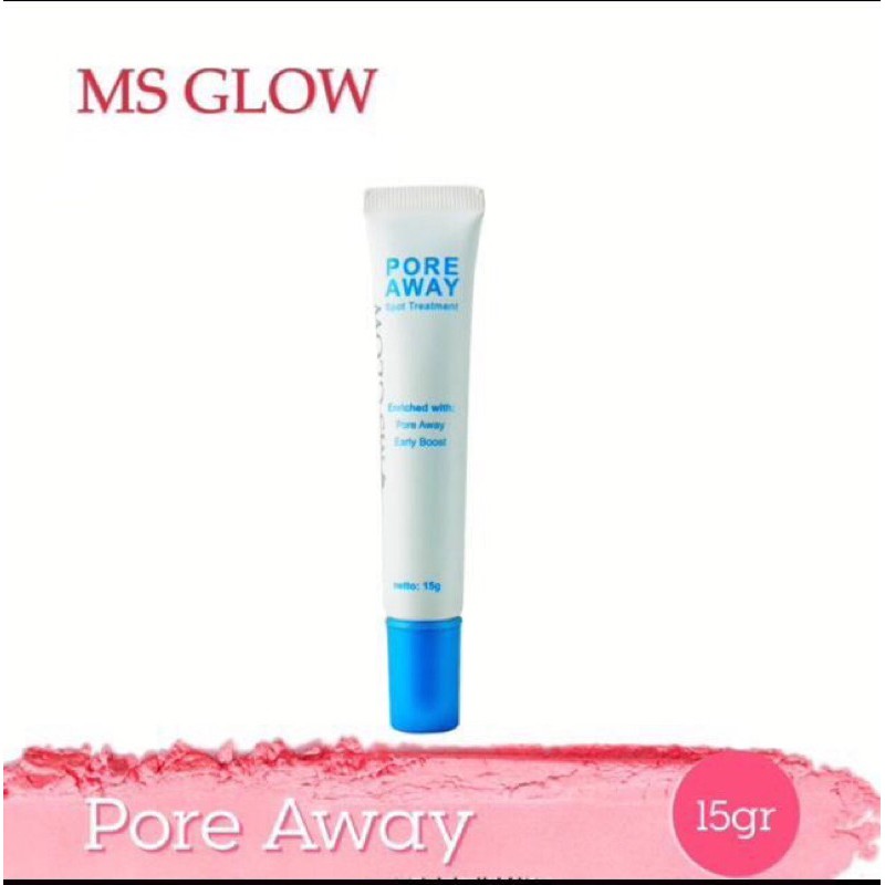 Ms Glow Pore Away