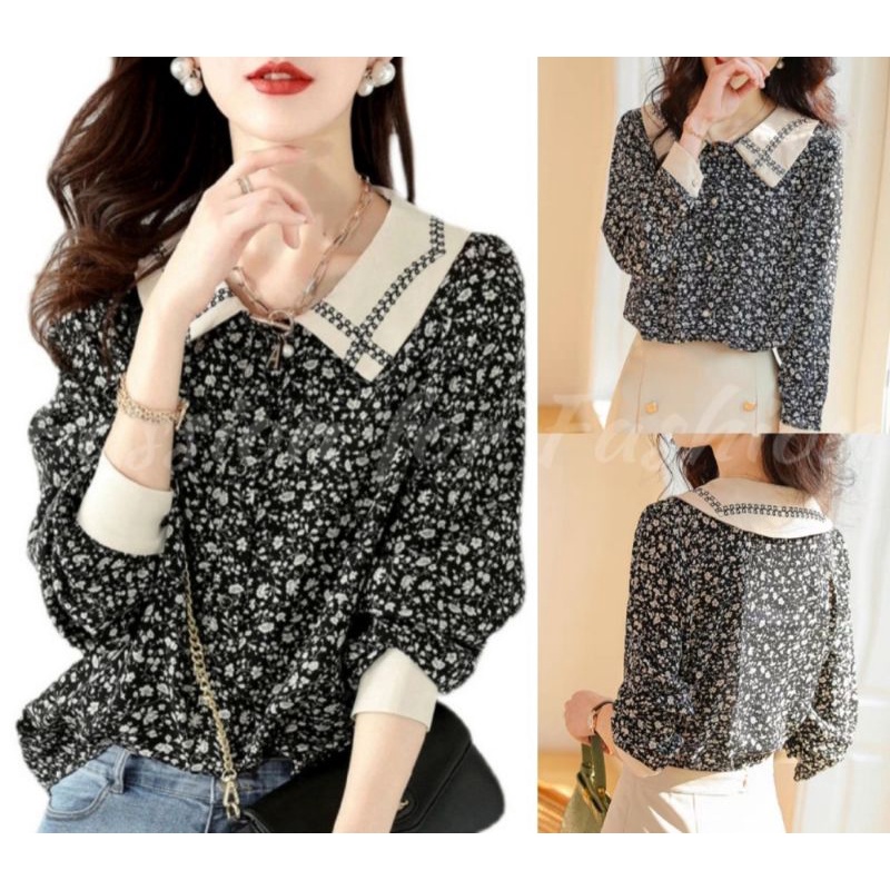 CF - Blouse Haeri Import 2215