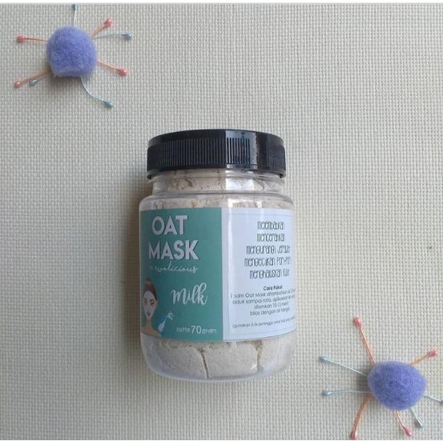 Masker Oat