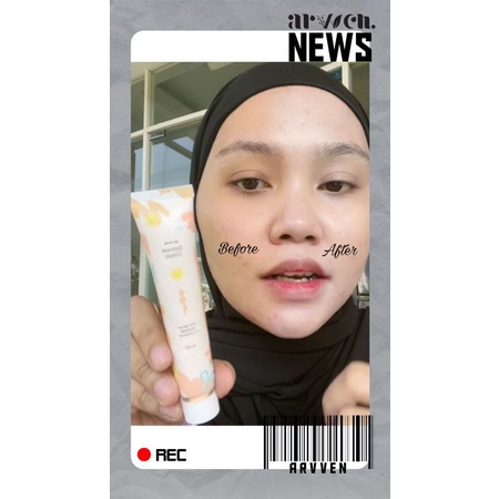 Day cream arvven