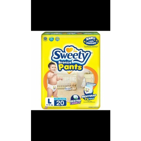 Sweety pants S20/M20/L20