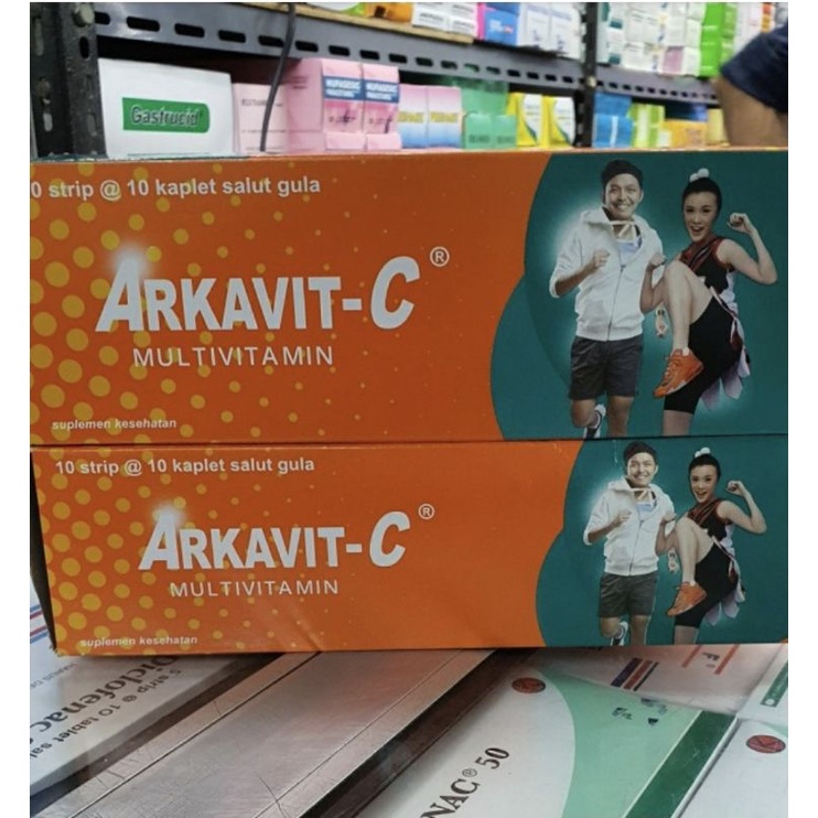 arkavit c