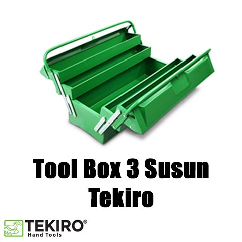 Tool Box 3 Susun Tekiro