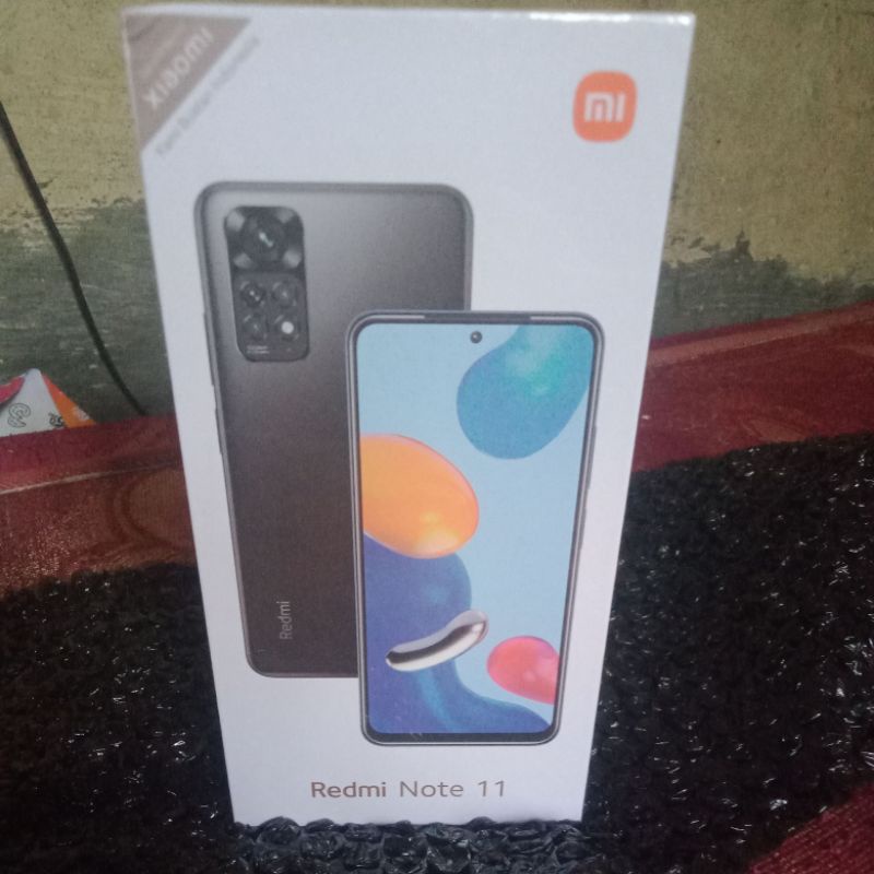 redmi note11