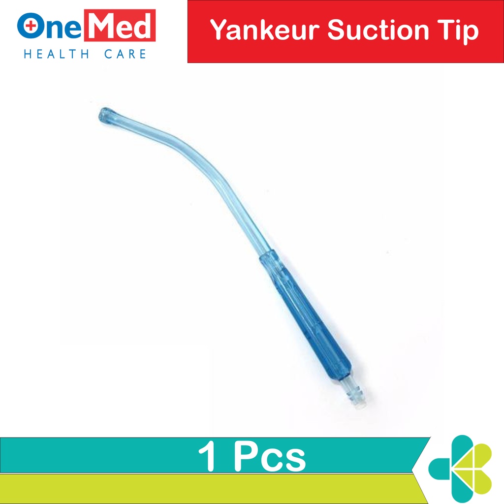 OneMed Yankeur Suction Tip