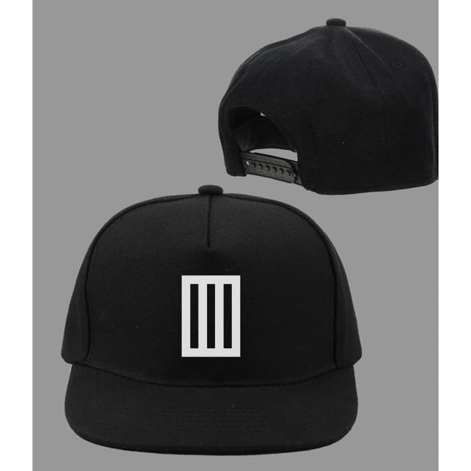 Topi Snapback Paramore 'ORIGINAL QUALITY'