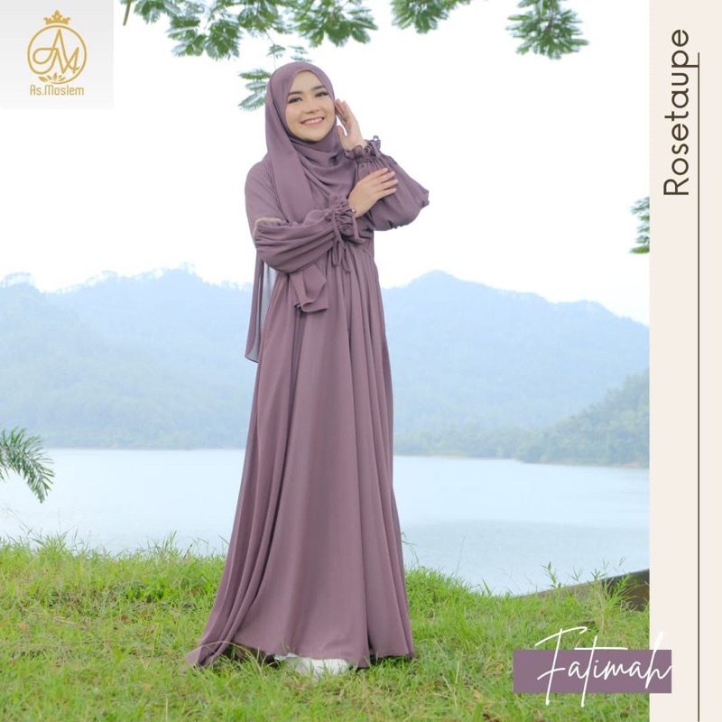 fatimah as moslem