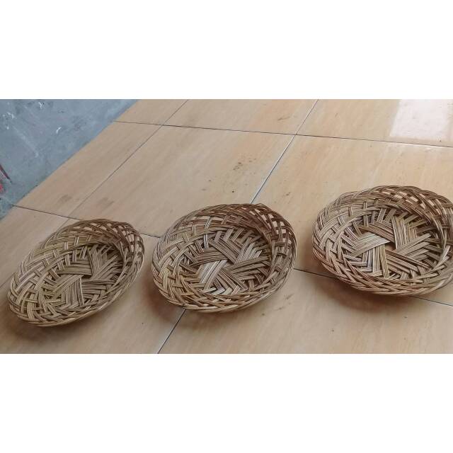 Piring lidi praktis