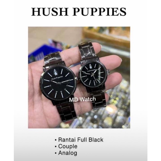 jam hushpuppies coupel