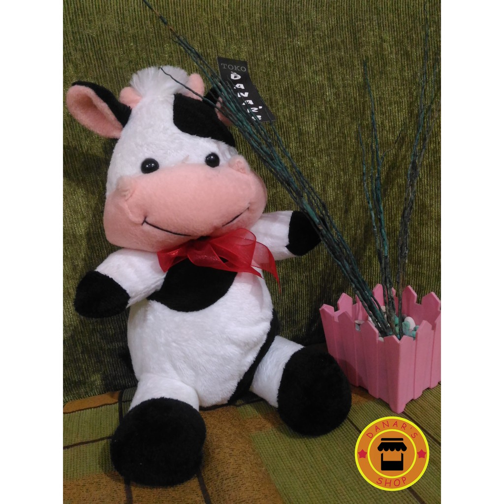 Boneka Sapi