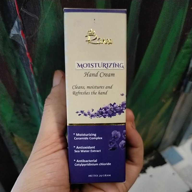 ranee hand cream