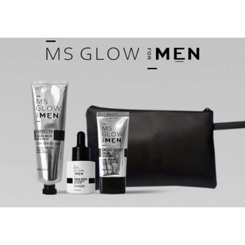 Msglow Men