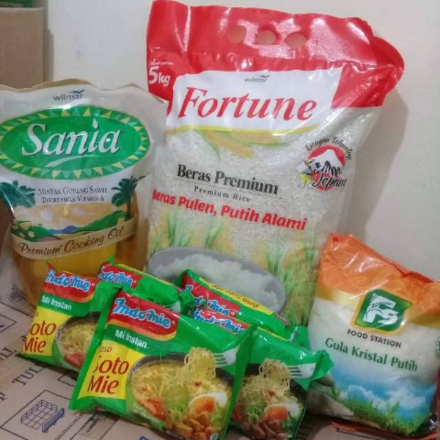 Paket Sembako 1