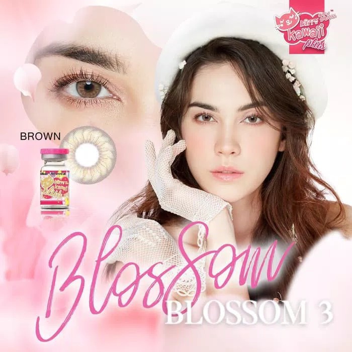 SOFTLENS BLOSSOM