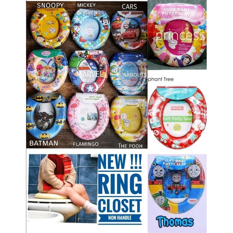Potty Training Kids