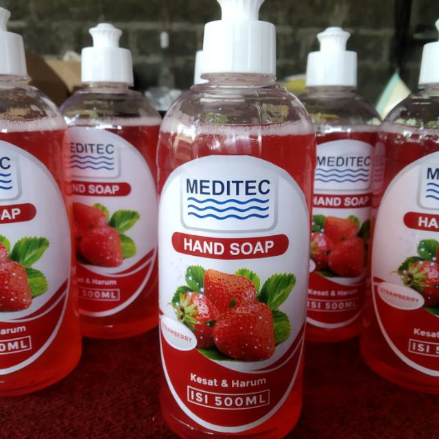 Hand soap
